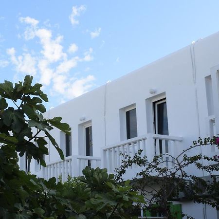 Hotel Skios Орнос Екстер'єр фото
