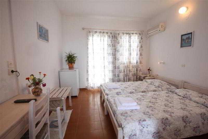Hotel Skios Орнос Екстер'єр фото