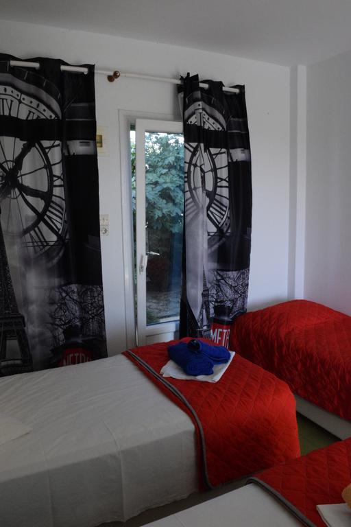 Hotel Skios Орнос Екстер'єр фото