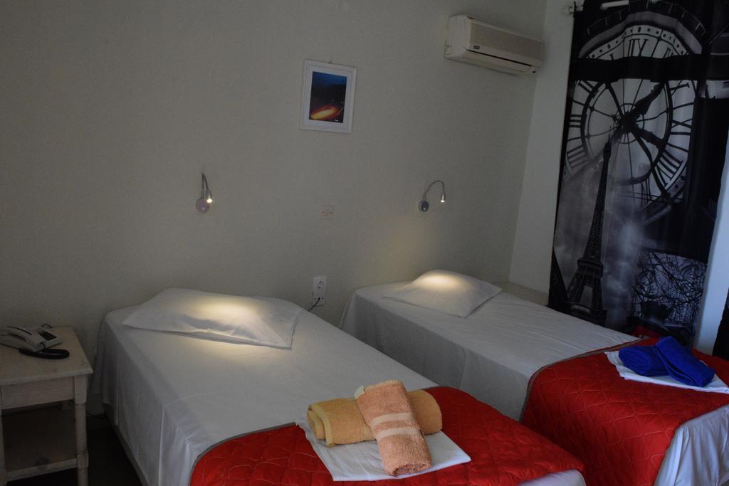 Hotel Skios Орнос Екстер'єр фото