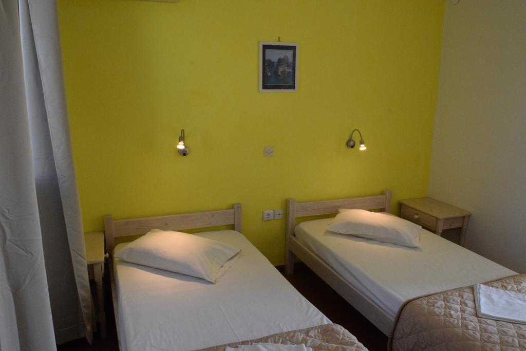 Hotel Skios Орнос Екстер'єр фото