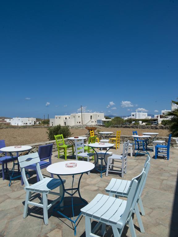 Hotel Skios Орнос Екстер'єр фото