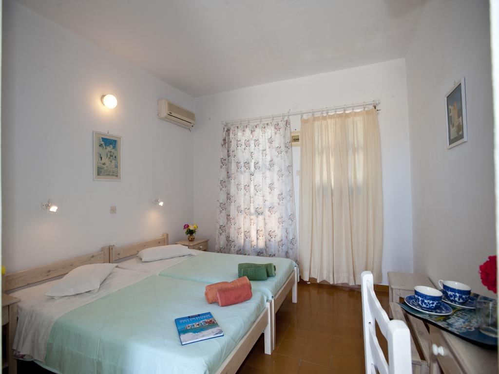 Hotel Skios Орнос Екстер'єр фото