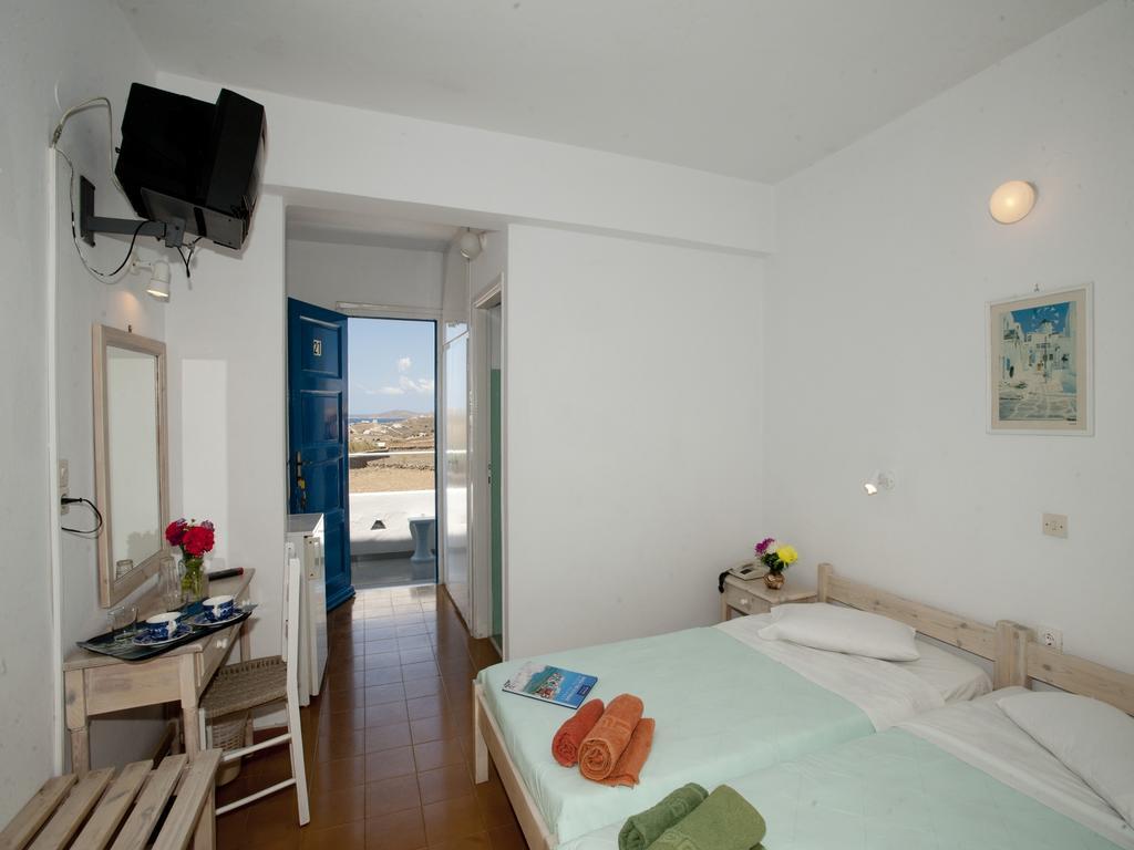 Hotel Skios Орнос Екстер'єр фото