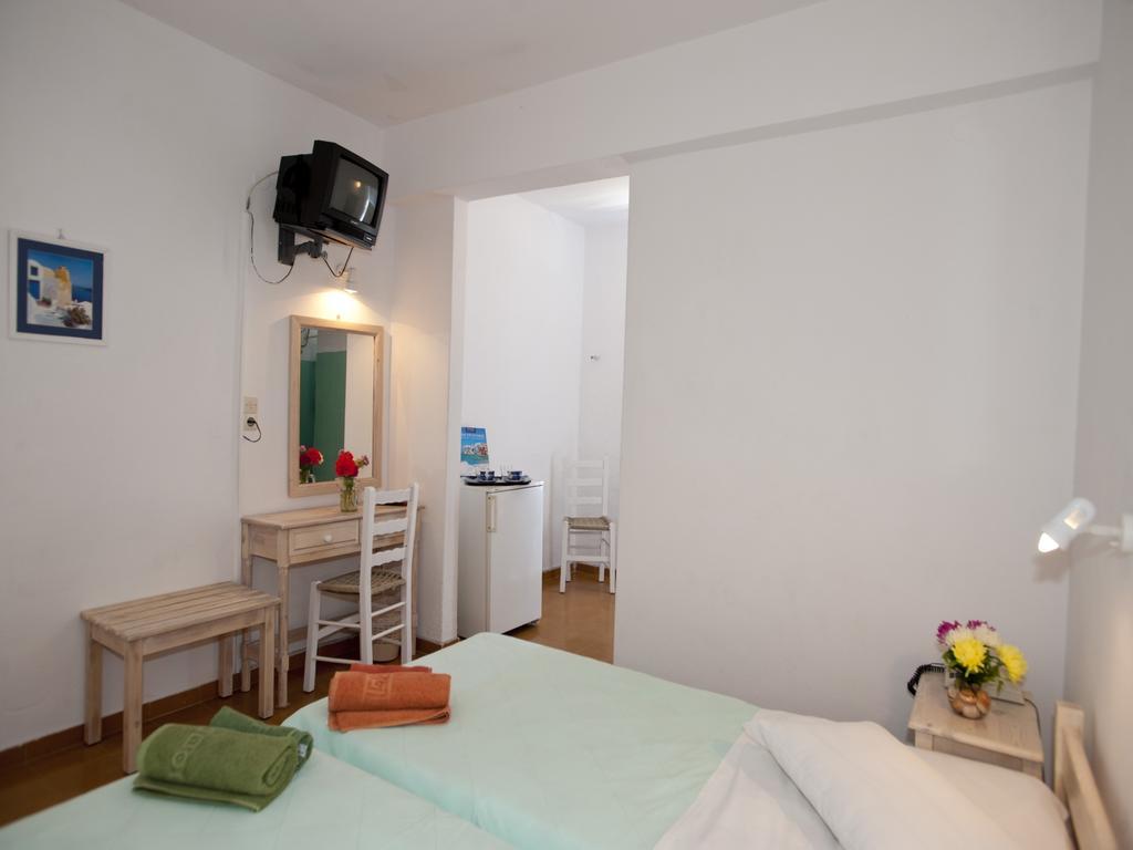 Hotel Skios Орнос Екстер'єр фото