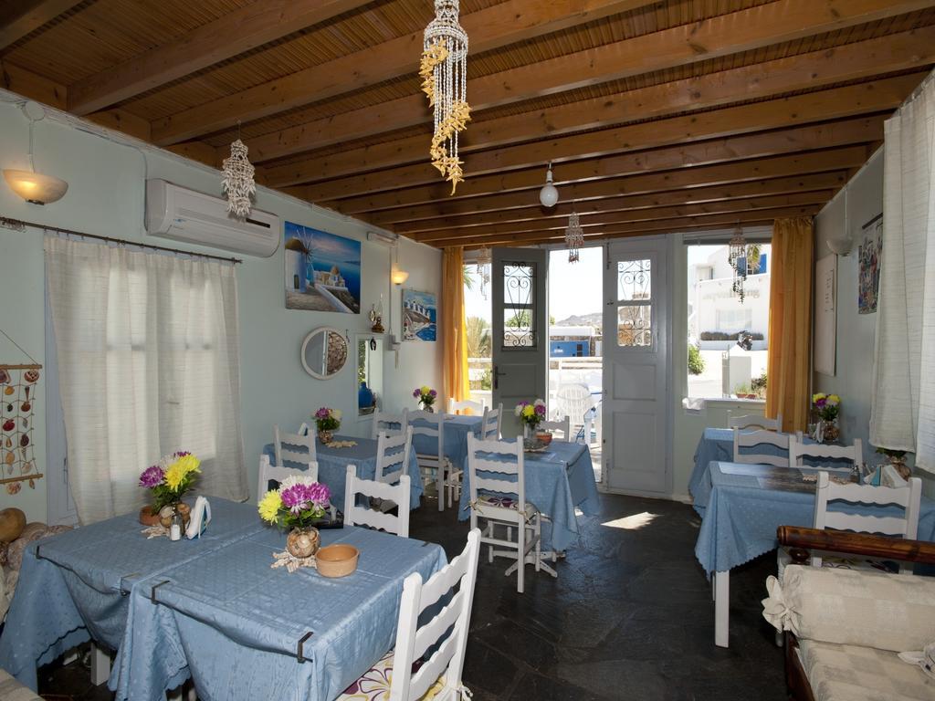 Hotel Skios Орнос Екстер'єр фото