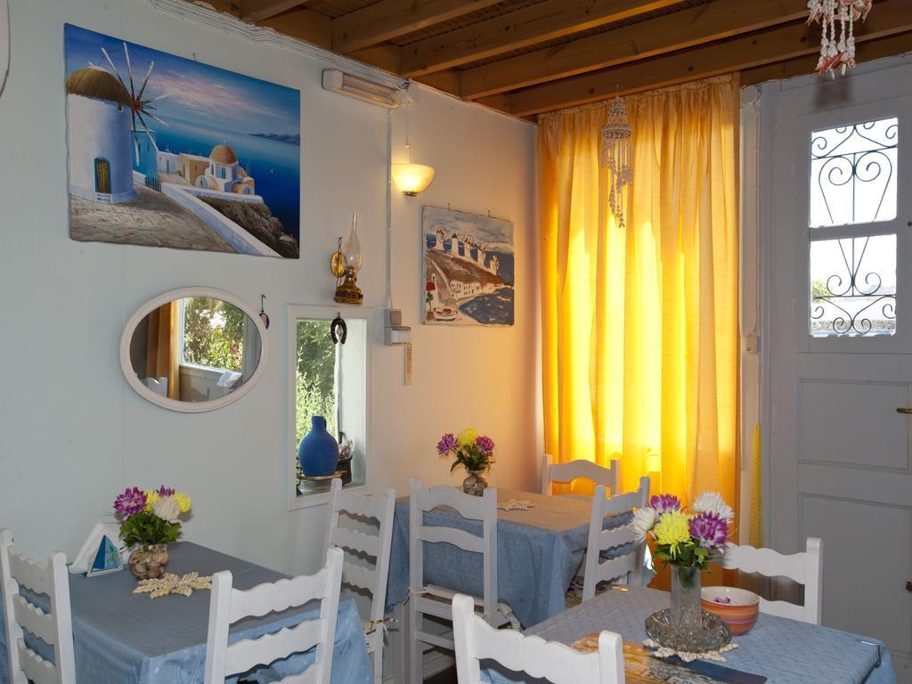 Hotel Skios Орнос Екстер'єр фото
