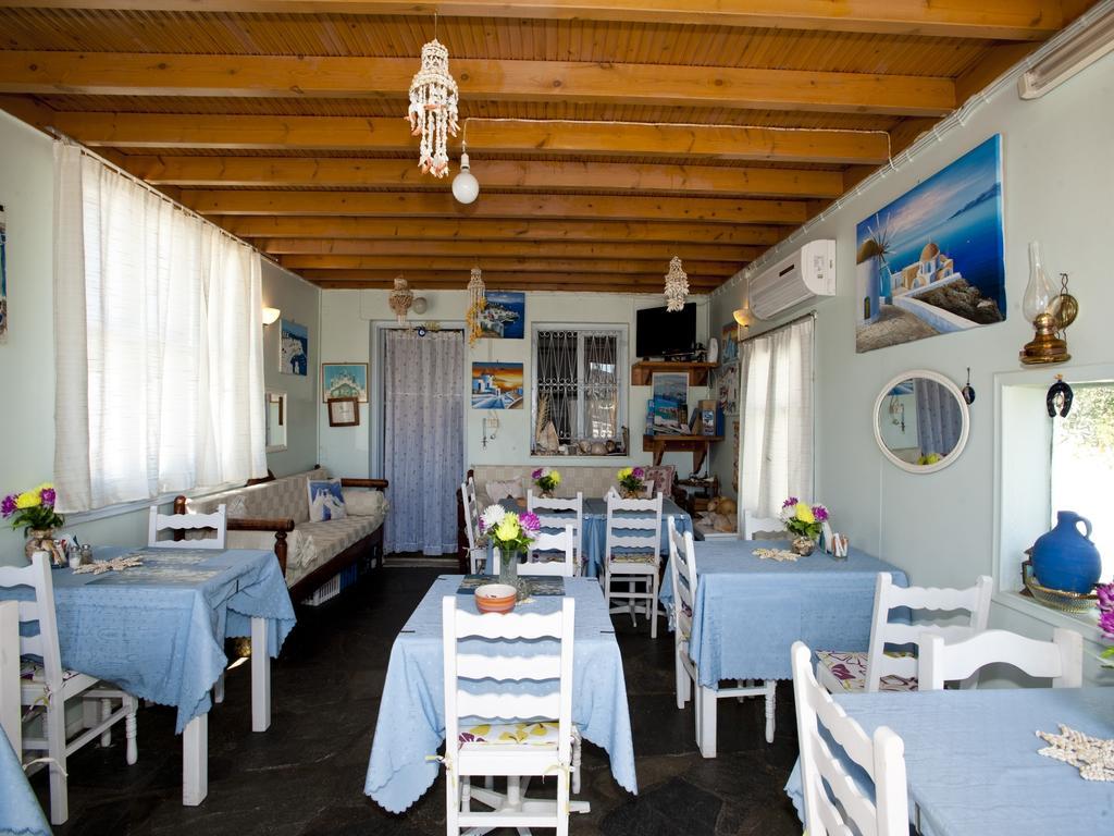 Hotel Skios Орнос Екстер'єр фото