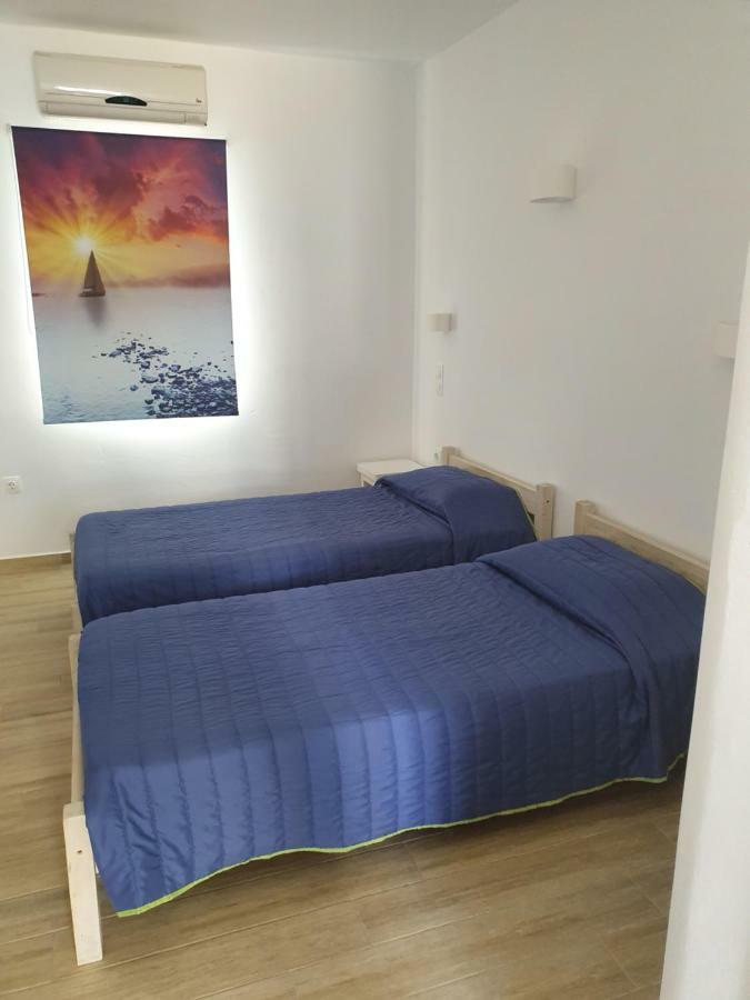 Hotel Skios Орнос Екстер'єр фото